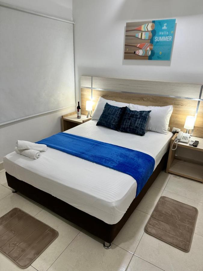 Hotel Sgh Boutique Deluxe Santa Marta  Esterno foto