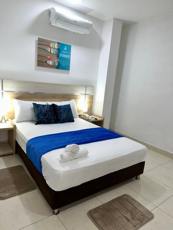 Hotel Sgh Boutique Deluxe Santa Marta  Esterno foto