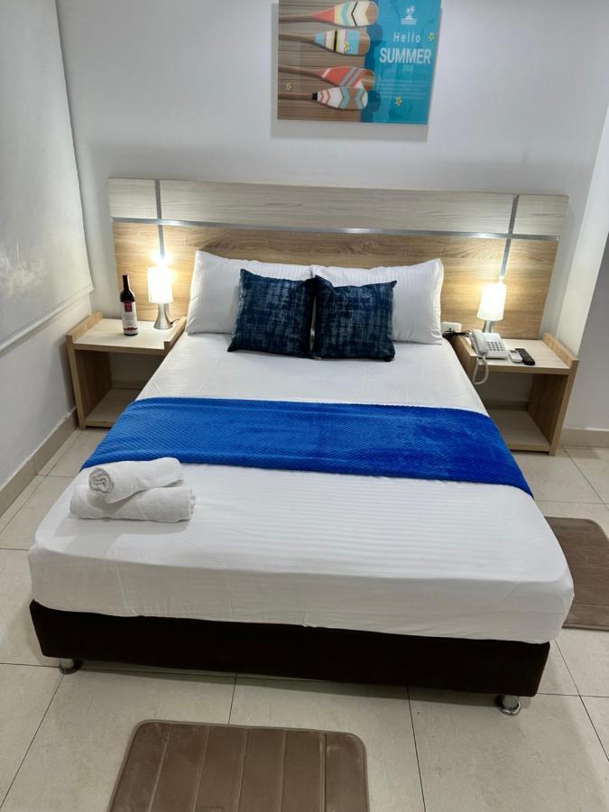 Hotel Sgh Boutique Deluxe Santa Marta  Esterno foto