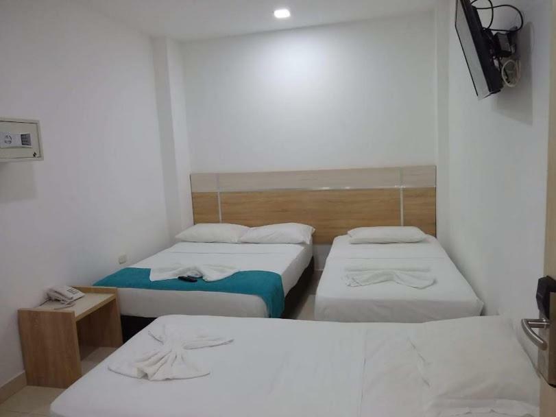 Hotel Sgh Boutique Deluxe Santa Marta  Esterno foto