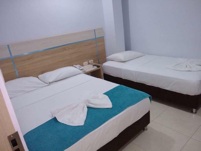 Hotel Sgh Boutique Deluxe Santa Marta  Esterno foto