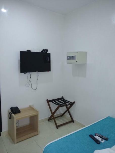 Hotel Sgh Boutique Deluxe Santa Marta  Esterno foto