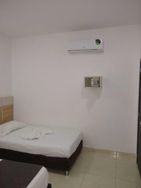 Hotel Sgh Boutique Deluxe Santa Marta  Esterno foto