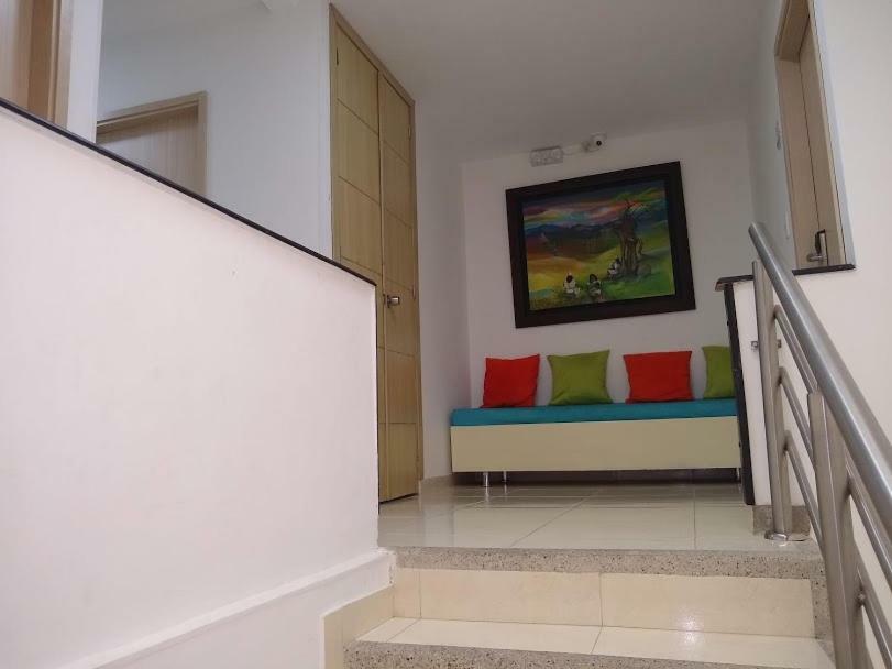 Hotel Sgh Boutique Deluxe Santa Marta  Esterno foto